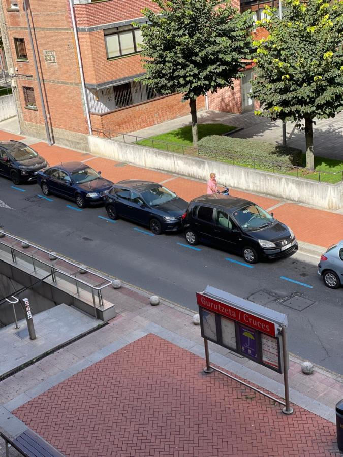 Como En Casa Lejlighed Barakaldo Eksteriør billede